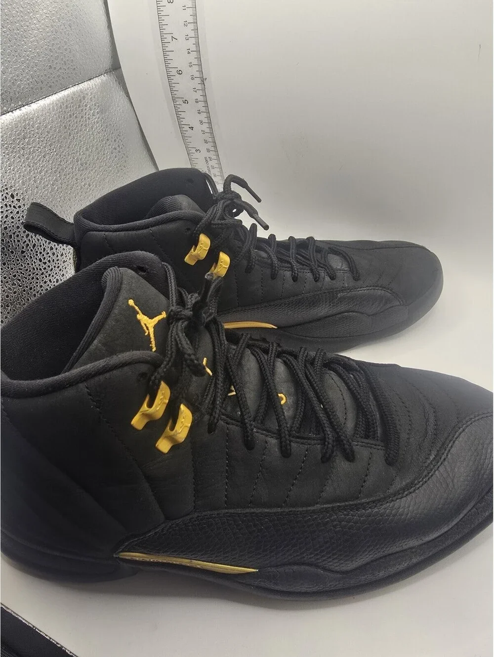 Jordan uppers insides